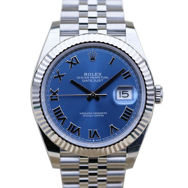 Rolex Datejust 41 126334